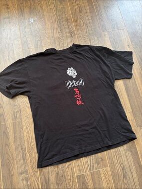 Brand New Darc Sport x Naruto Short-Sleeve Tee